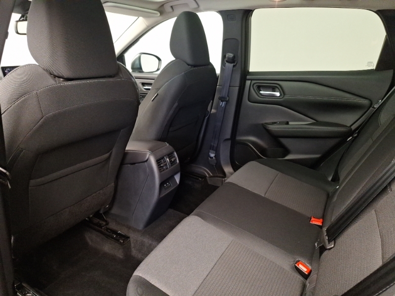 Nissan Qashqai 1.3 Dig-t Mh N-connecta Glass Roof Grey #6