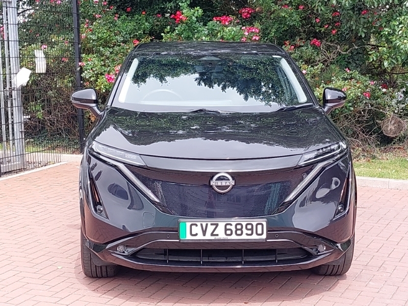 Nissan Ariya Ariya Evolve Black #14