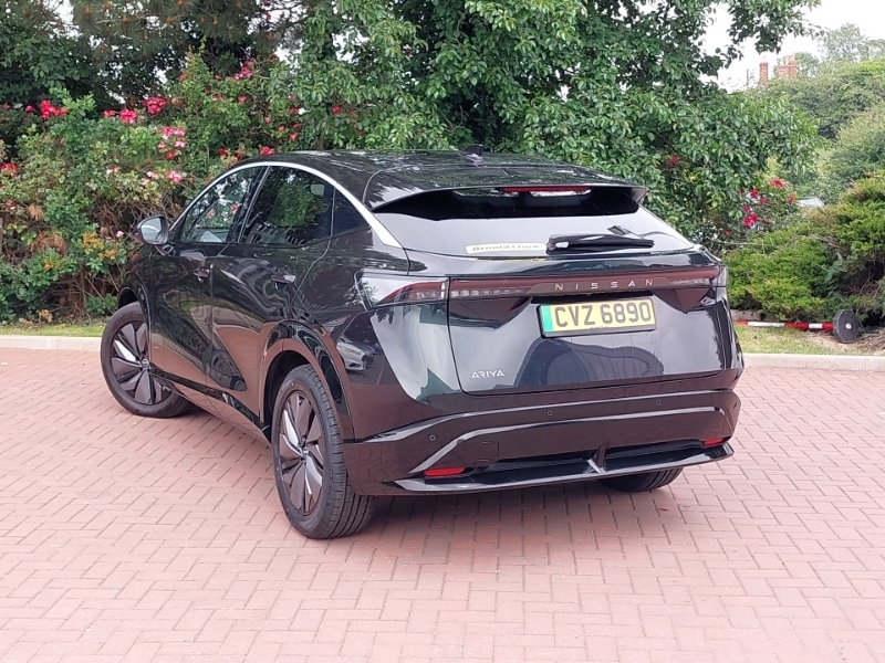 Nissan Ariya 160Kw Advance 63Kwh Green #2