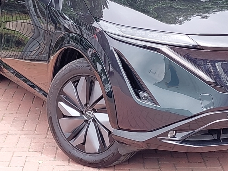 Nissan Ariya Ariya Evolve Black #19
