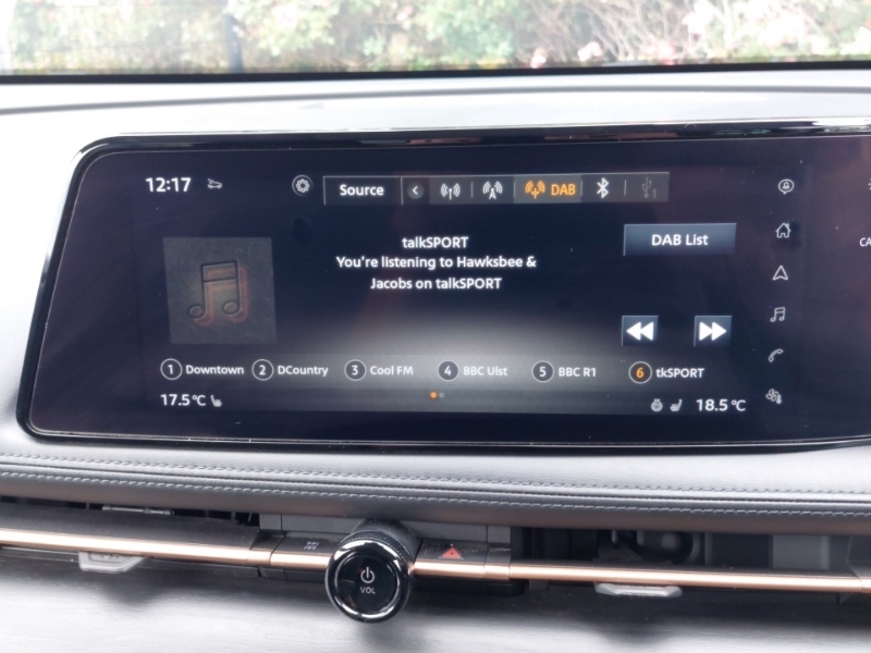 Nissan Ariya Ariya Evolve Black #11