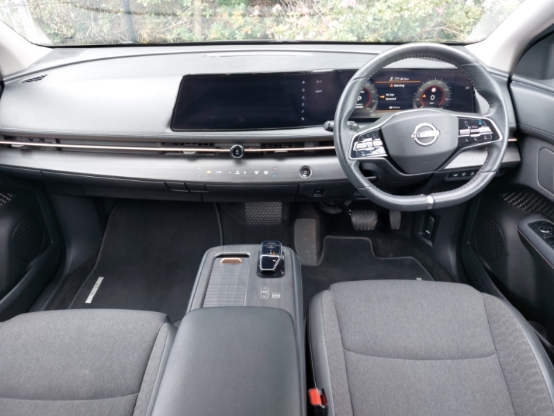 Nissan Ariya 160Kw Advance 63Kwh Green #3