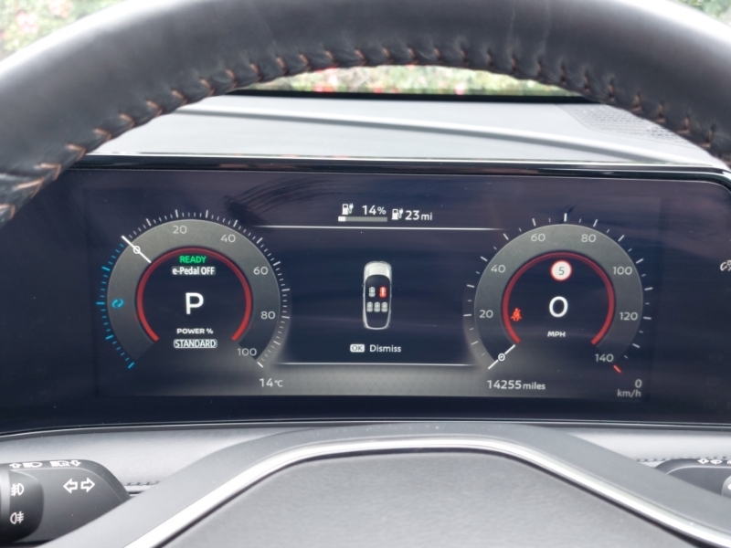 Nissan Ariya Ariya Evolve Black #15