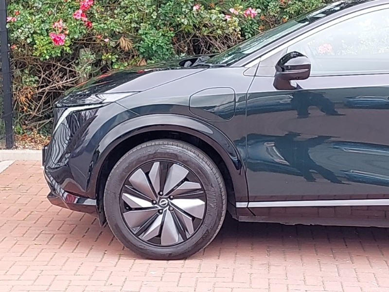 Nissan Ariya Ariya Evolve Black #18