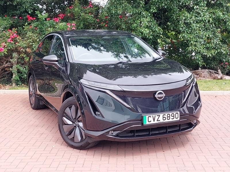 Nissan Ariya 160Kw Advance 63Kwh Green