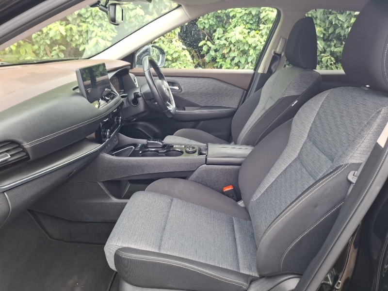 Nissan X-Trail 1.5 E-power E-4orce 213 N-connecta Black #5