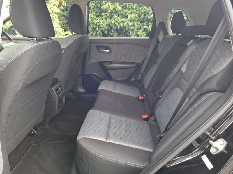 Nissan X-Trail 1.5 E-power E-4orce 213 N-connecta Black #6