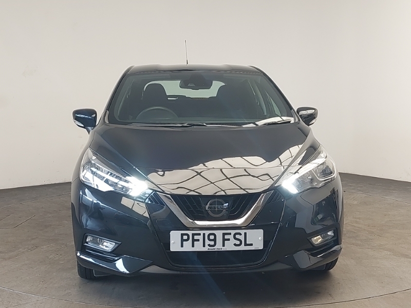 Nissan Micra Acenta Silver #14