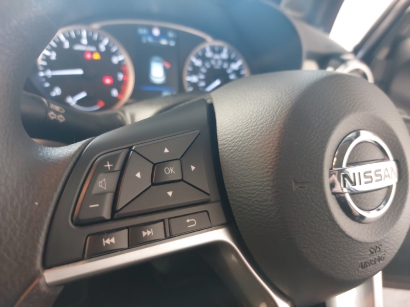 Nissan Micra Acenta Silver #12