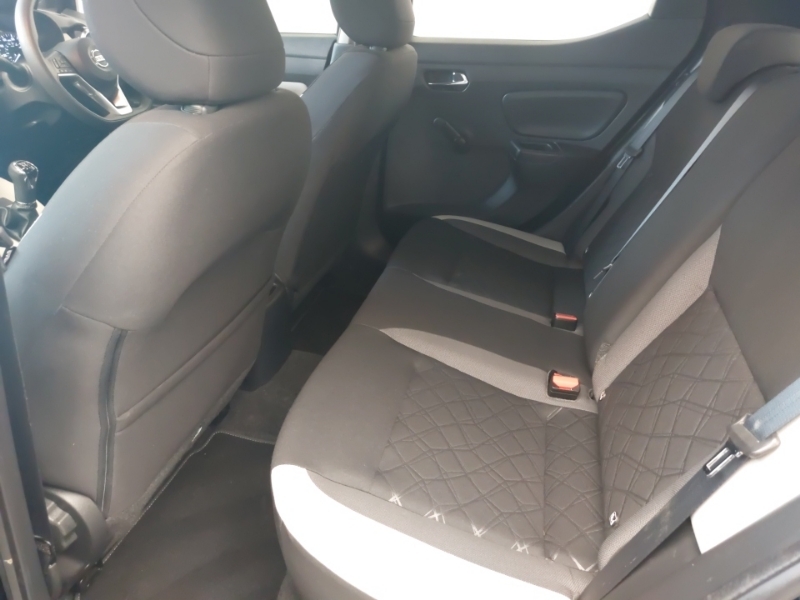 Nissan Micra 1.0 Ig 71 Acenta Black #6