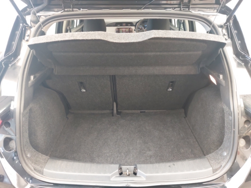 Nissan Micra Acenta Silver #18