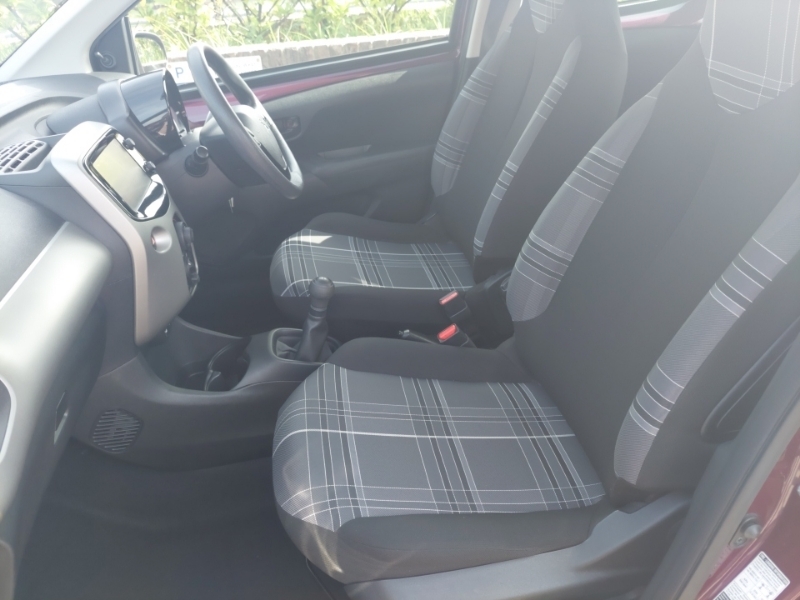 Peugeot 108 1.0 Active Purple #5