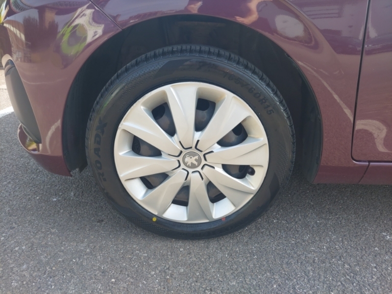 Peugeot 108 1.0 Active Red #19