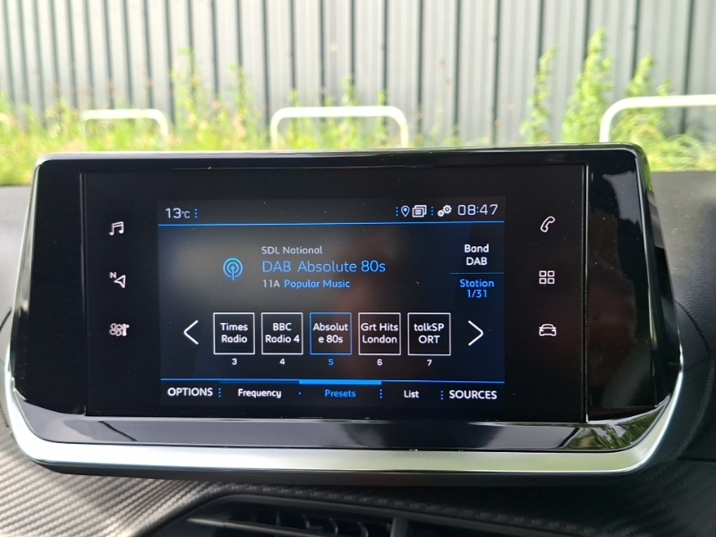 Peugeot 2008 1.2 Puretech Active Grey #11
