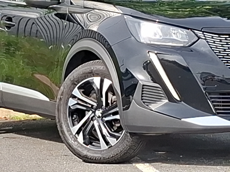 Peugeot 2008 1.2 Puretech Active Grey #20