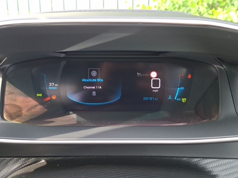 Peugeot 2008 1.2 Puretech Active Grey #15