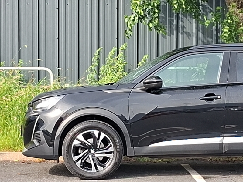Peugeot 2008 1.2 Puretech Active Grey #19