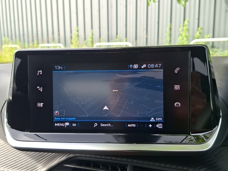 Peugeot 2008 1.2 Puretech Active Grey #10