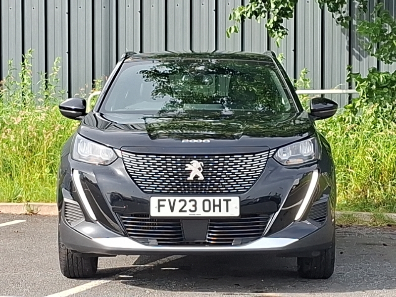 Peugeot 2008 1.2 Puretech Active Grey #14