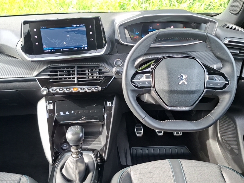 Peugeot 2008 1.2 Puretech Active Grey #8