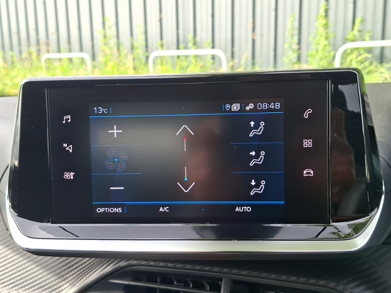 Peugeot 2008 1.2 Puretech Active Grey #17