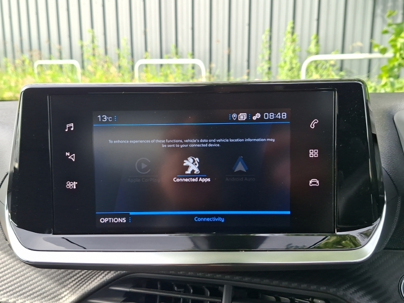 Peugeot 2008 1.2 Puretech Active Grey #16