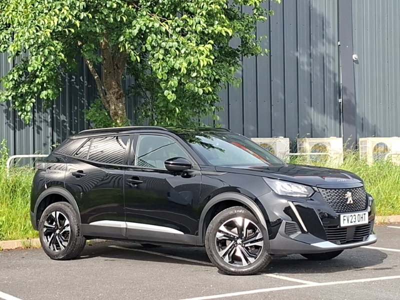 Peugeot 2008 1.2 Puretech Active Grey #7