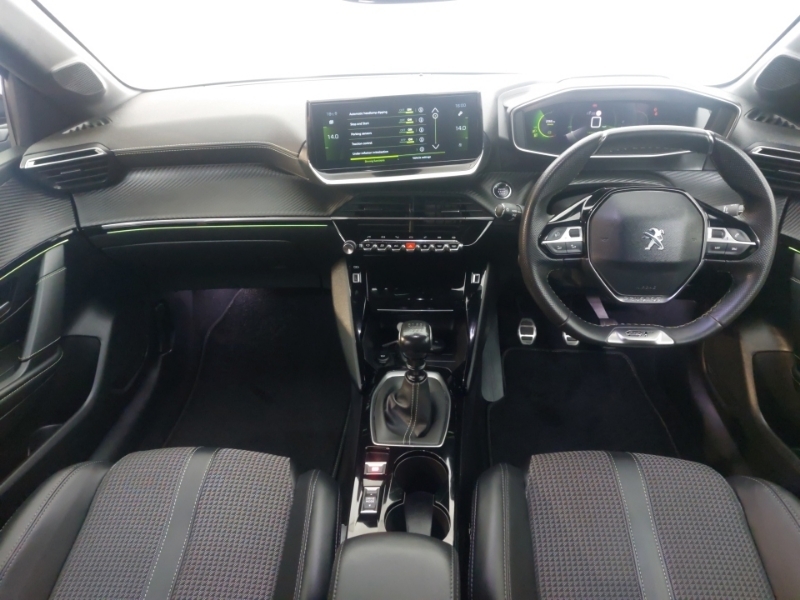 Peugeot 208 1.2 Puretech 100 Gt Grey #3