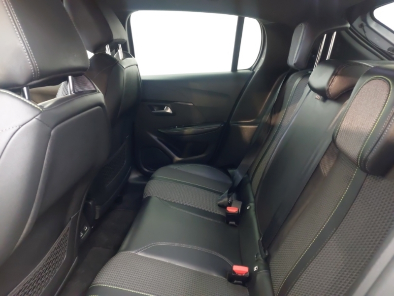 Peugeot 208 1.2 Puretech 100 Gt Grey #6