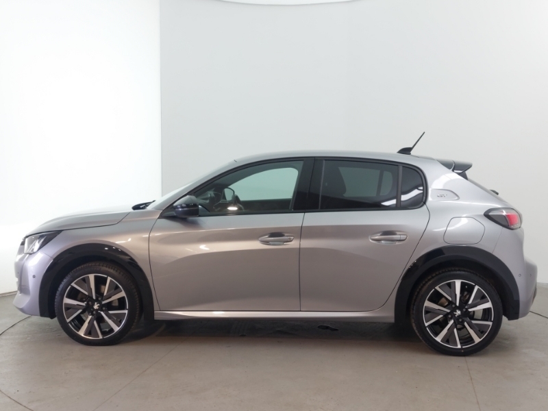 Peugeot 208 1.2 Puretech 100 Gt Grey #4