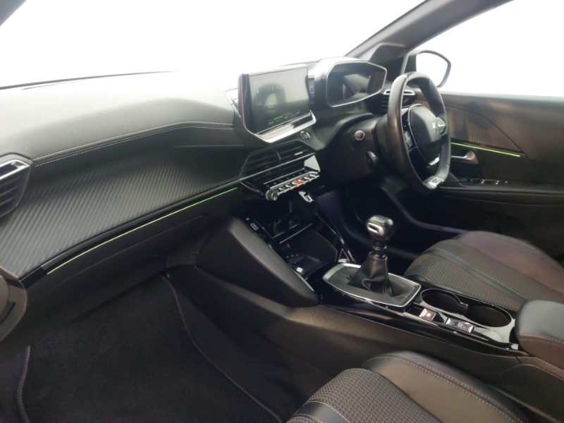 Peugeot 208 1.2 Puretech 100 Gt Grey #5