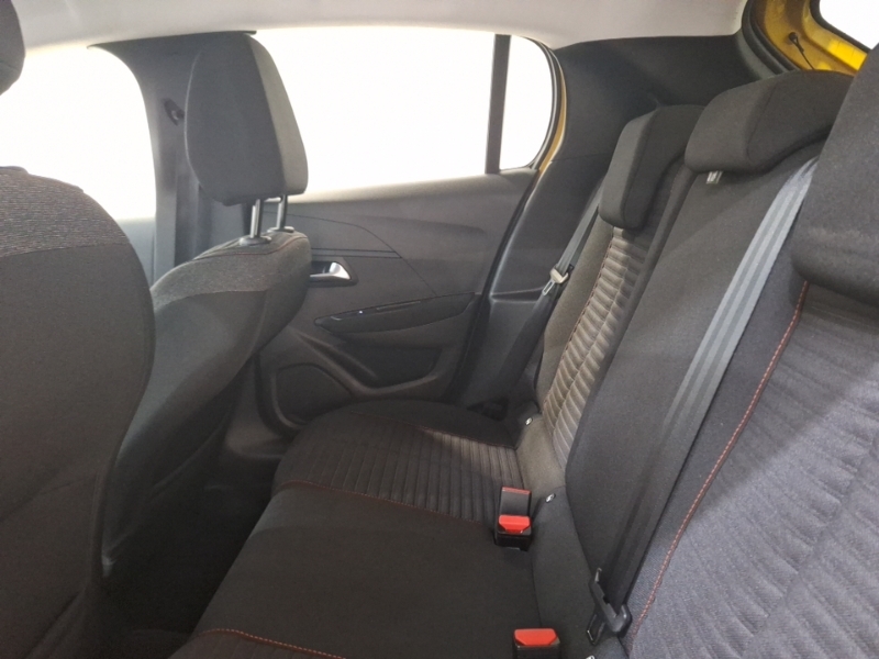 Peugeot 208 1.2 Puretech 100 Active Premium YGZ8897 Yellow #6
