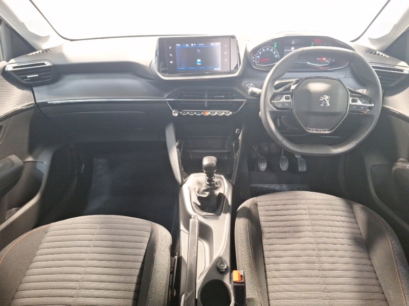 Peugeot 208 1.2 Puretech 100 Active Premium YGZ8897 Yellow #3