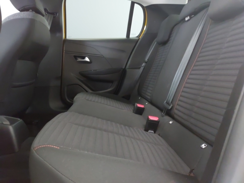 Peugeot 208 1.2 Puretech Active Premium SB23EFT Yellow #6