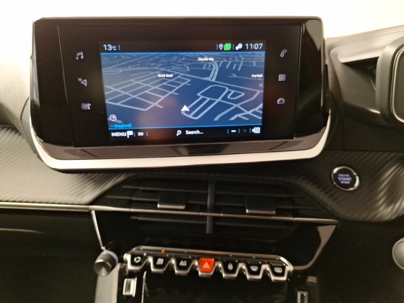 Peugeot 208 Active Premium Grey #10