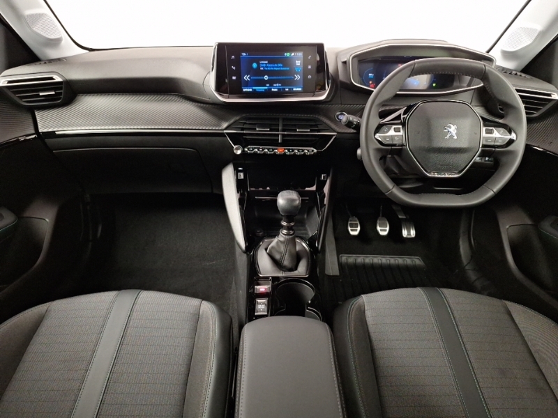 Peugeot 208 1.2 Puretech 100 Allure Premium Red #3