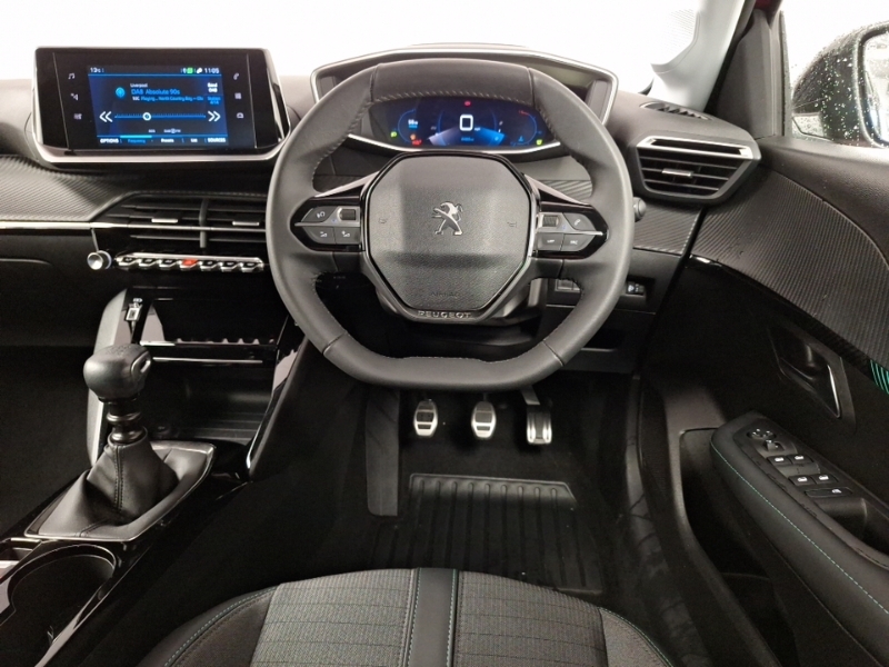 Peugeot 208 Active Premium Grey #8