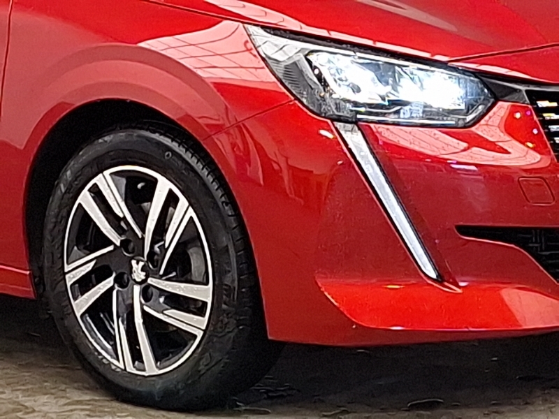 Peugeot 208 Active Premium Grey #20