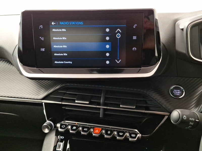 Peugeot 208 Active Premium Grey #11