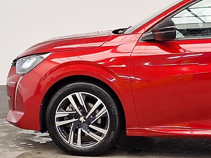 Peugeot 208 Active Premium Grey #19