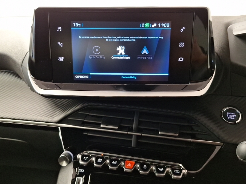 Peugeot 208 Active Premium Grey #15