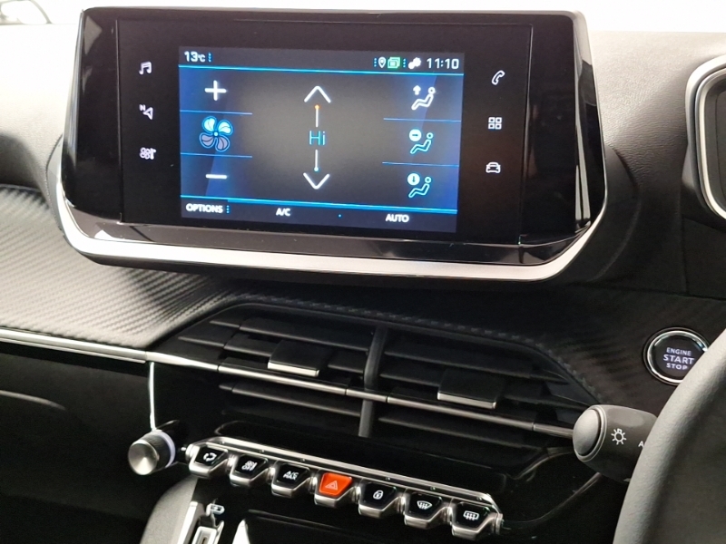 Peugeot 208 Active Premium Grey #16