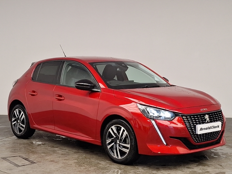 Peugeot 208 Active Premium Grey #7