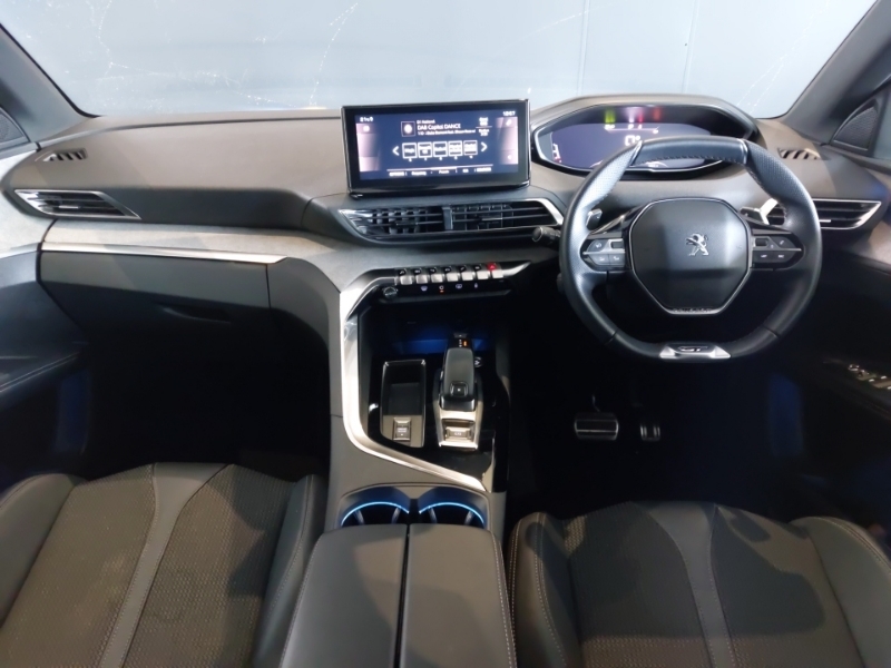 Peugeot 3008 1.5 Bluehdi Gt Eat8 Black #3