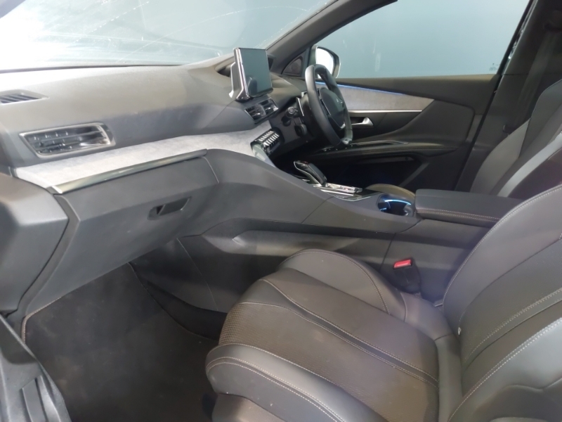 Peugeot 3008 1.5 Bluehdi Gt Eat8 Black #5