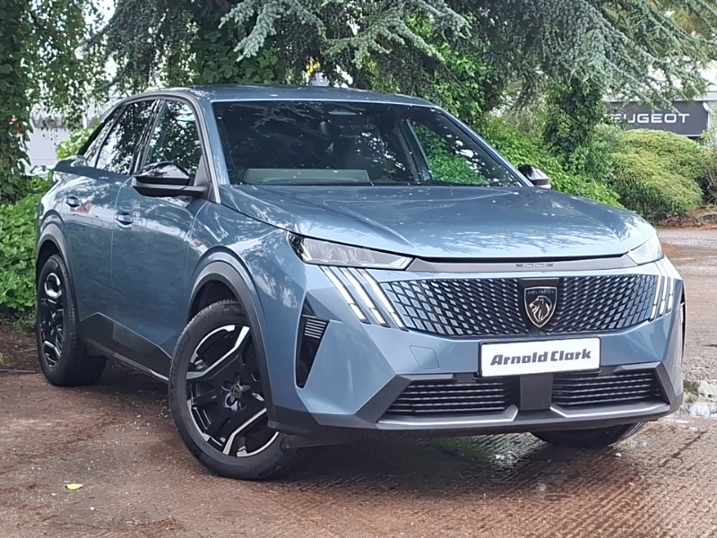 Peugeot 3008 157Kw Allure 73Kwh Blue