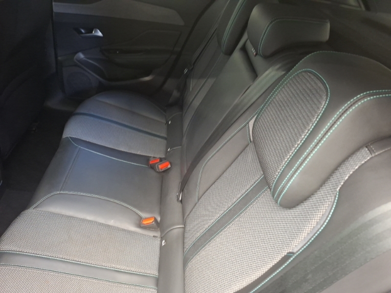 Peugeot 308 1.2 Puretech Allure Premium Eat8 Grey #6