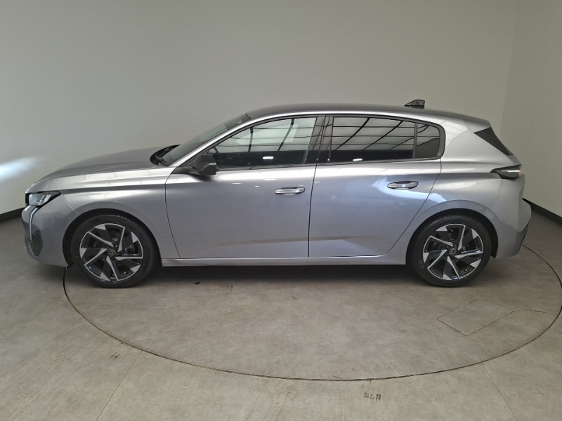 Peugeot 308 1.2 Puretech Allure Premium Eat8 Grey #4