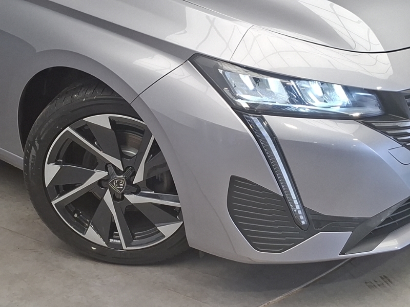 Peugeot 308 1.2 Puretech Active Premium Hatchback E Grey #20