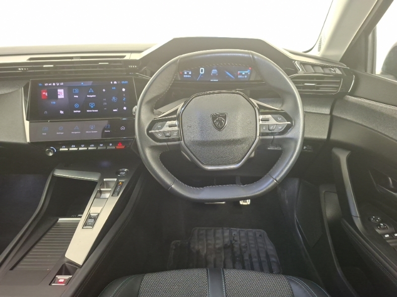 Peugeot 308 1.2 Puretech Active Premium Hatchback E Grey #8
